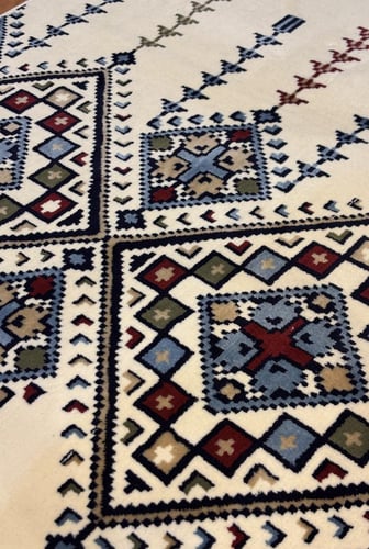 سجادة صلاة (( القط العسيري ))