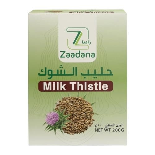 حليب الشوك 200 جم