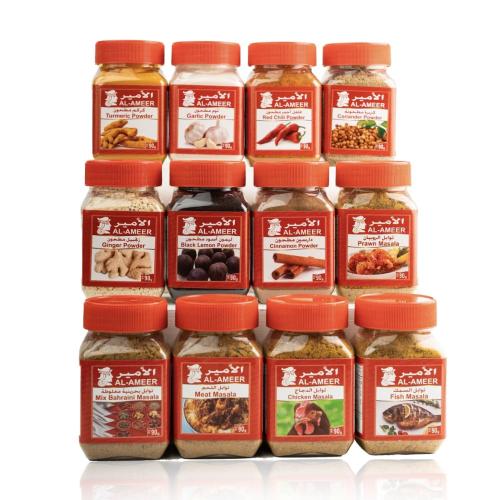 بكج بهارات الامير 90 جرام