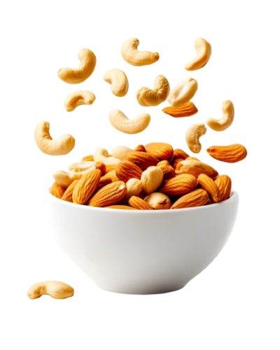 مكسرات مشكل غير محمص 250 جرام