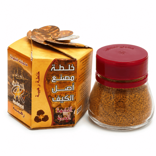 Original Kief Factory Coffee Mix - 130 grams