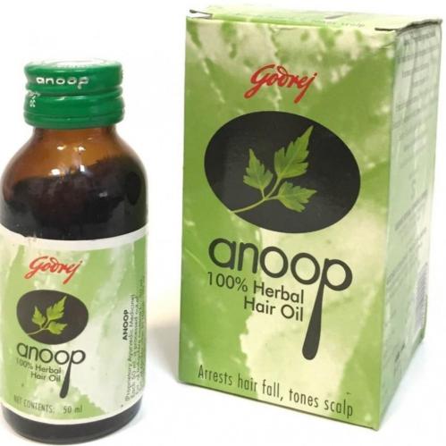 زيت انوب الهندي للشعر