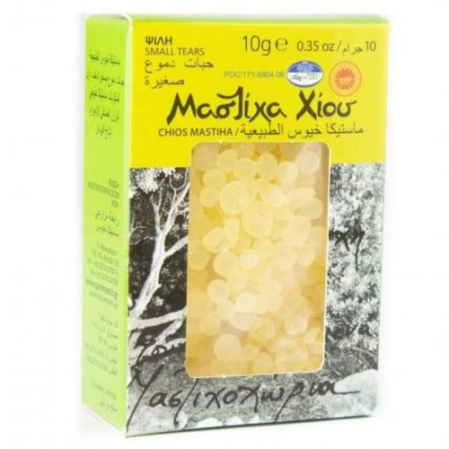 ماستيكا خيوس الطبيعية - 10 جرام