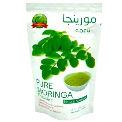 مورينجا ناعم ١٠٠ جرام