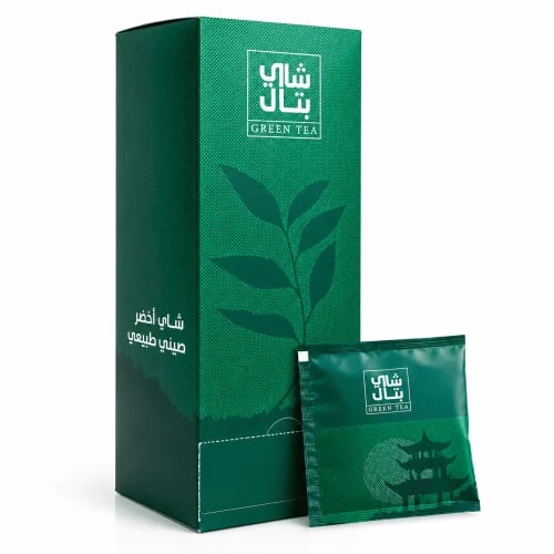 شاي بتال الأخضر – شاي أخضر صيني طبيعي