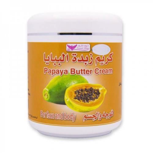 كريم زبدة البابايا من كويت شوب-500 جرام