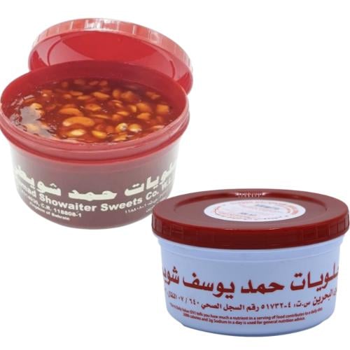 بكج حلوى شويطر 2 حبة