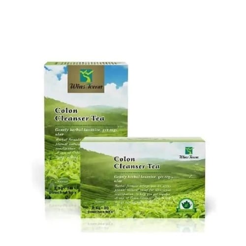 شاي القولون _العصبي