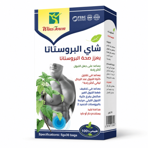 Prostate tea