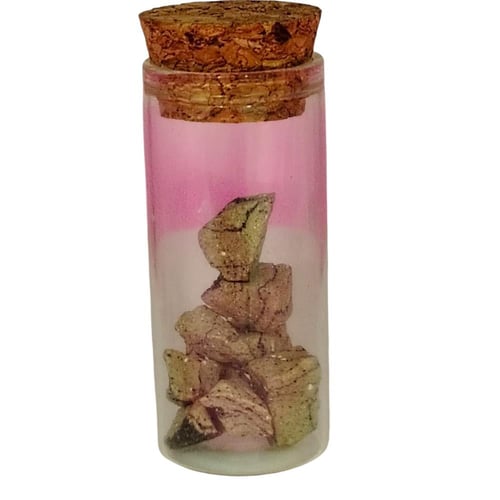 عنبر دخني خام - جرام واحد