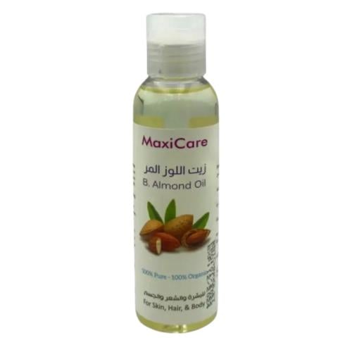 اللوز المر الطبيعي 120مل