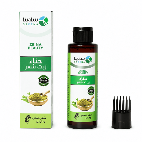 زيت الحناء للشعر 150 مل