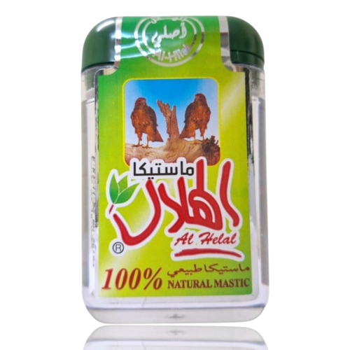 ماستيكا الهلال 10 جم