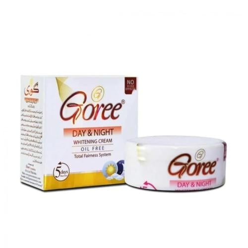 كريم كوري الاصلي لتفتيح البشرة الليلي والنهاري