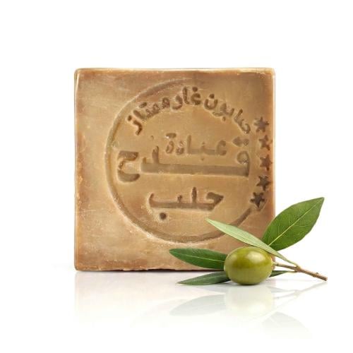 صابون غار حلبي - مربعة