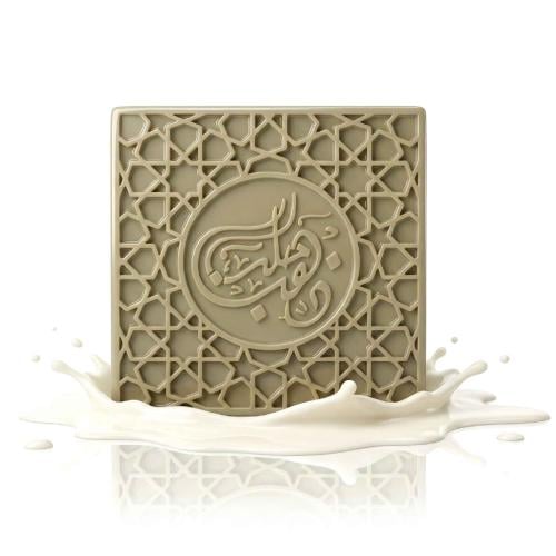 صابون غار حلبي - حليب فانيلا