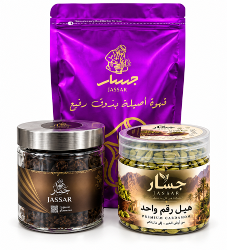 بكج جسار للقهوه