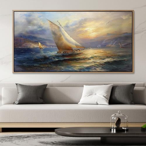 لوحة فن متنوع-تصميم عصري