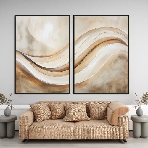 لوحات ثنائية-تصميم انيق