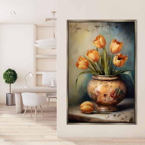 لوحة تغطية طبلون مغناطيس-تصميم مودرن