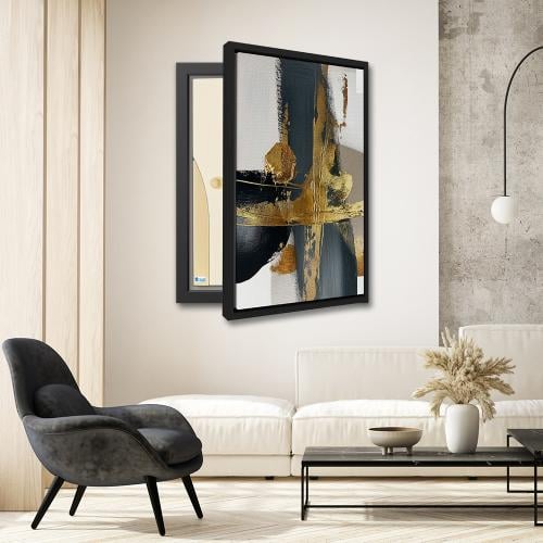 لوحة طبلون عادي-تصميم عصري