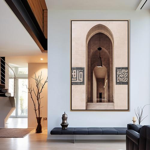 لوحة فن متنوع-تصميم انيق