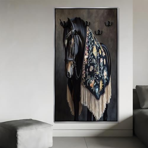 لوحة علاقات العبايات-تصميم انيق