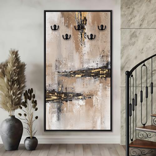 لوحة علاقات العبايات-تصميم انيق