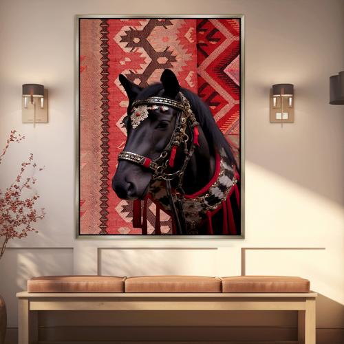 لوحة سجاد-تصميم عصري