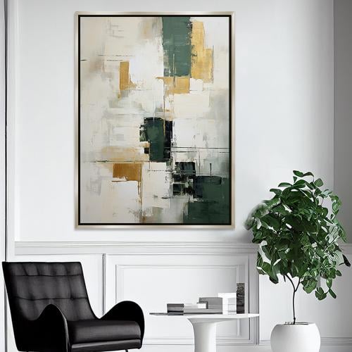 لوحة تغطية طبلون مغناطيس-تصميم مودرن