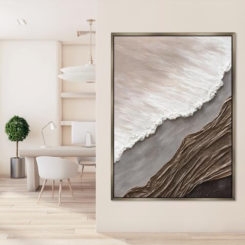 لوحة تغطية طبلون مغناطيس-تصميم مودرن