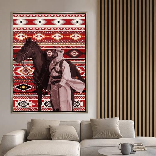 لوحة سجاد-تصميم عصري