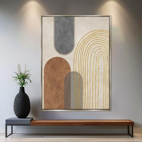 لوحة تغطية طبلون مغناطيس-تصميم مودرن