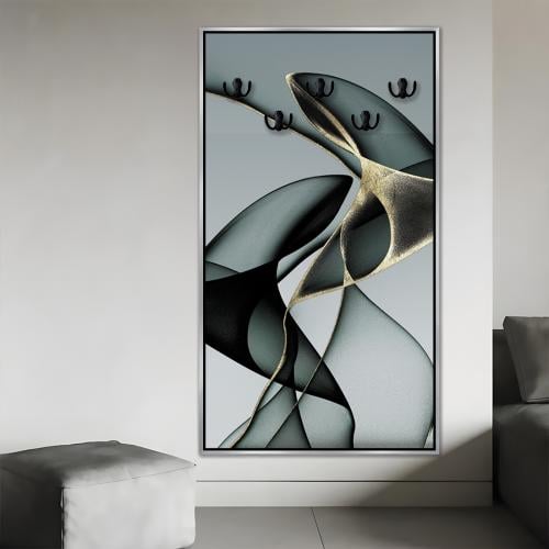 لوحة علاقات العبايات-تصميم انيق