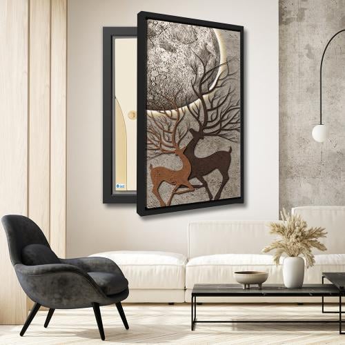 لوحة طبلون عادي-تصميم عصري