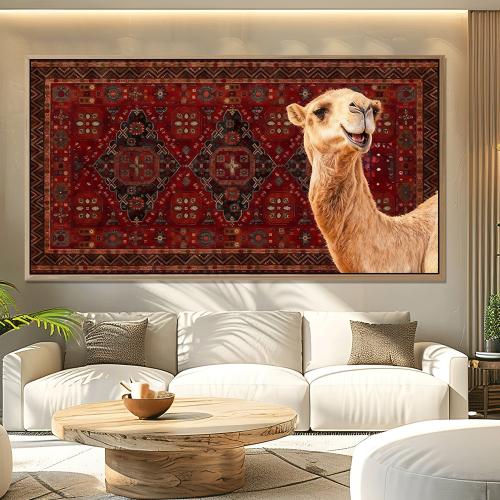 لوحة سجاد-تصميم عصري