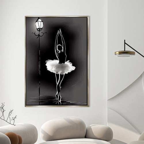 لوحة بنات-تصميم عصري