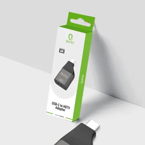 محول تايب سي إلى HDTV