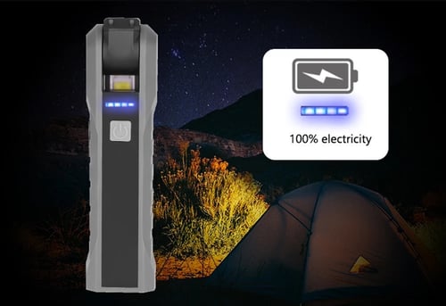 كشاف ولمبة LED للرحلات