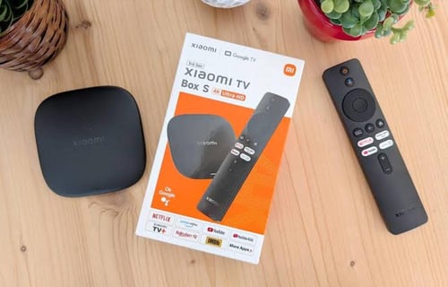 شاومي tv box Gn3