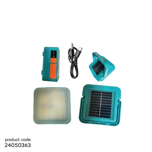 Solar Work Light 906B