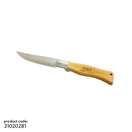Stainless steel knife, size 10