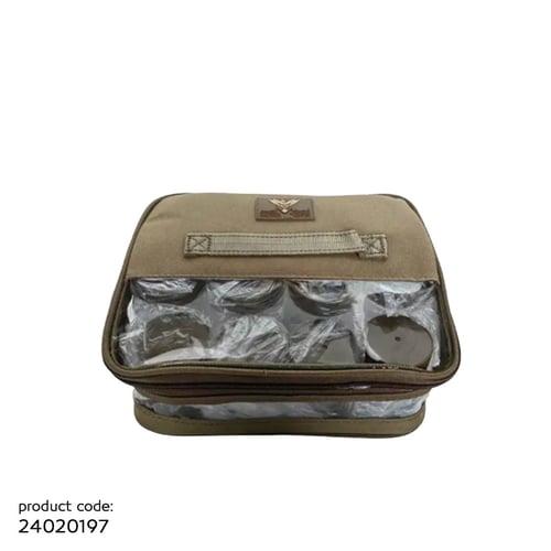 شنطة علب بهارات 11 علبة /10686