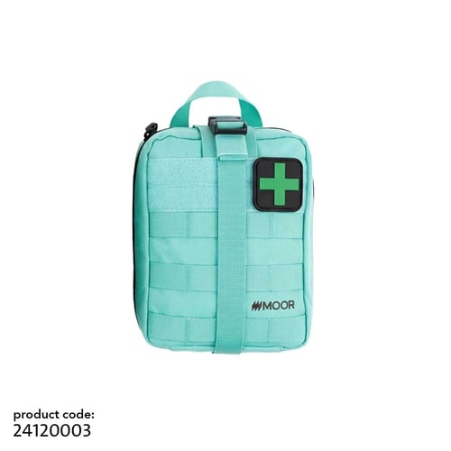 The integrated emergency bag