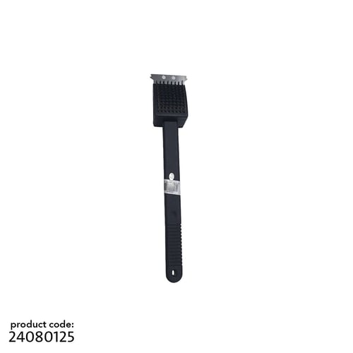 فرشة نحاسية بمقبض طويل لتنظيف المناقل / J 616
