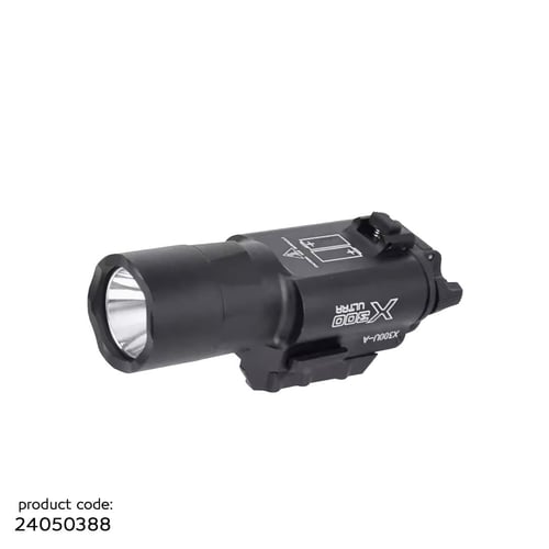 Tactical Pistol Flashlight X300 UL TRA