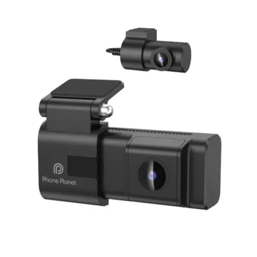 داش كام 4 كي امامية + كاميرا خلفية من فون بلانت