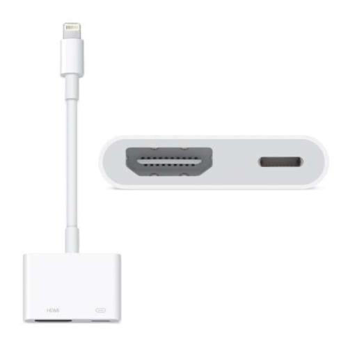 وصلة ابل اتش دي للأيفون والأيباد