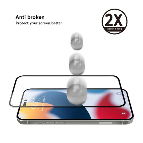 ستكر حماية زجاج من بلس ون