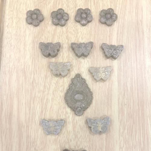 توزيعة بخور مسك معطر بالحبه